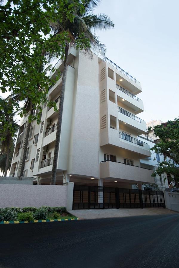 Benaka Suites Bangalore Eksteriør billede