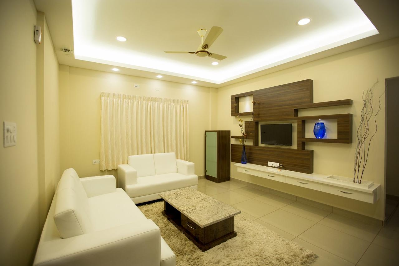 Benaka Suites Bangalore Eksteriør billede